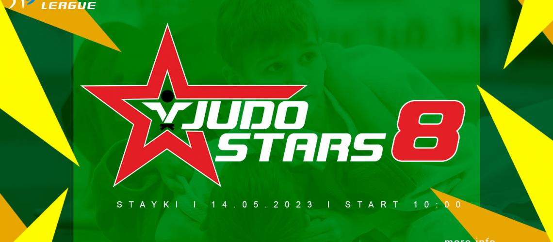 JUDO STARS VIII