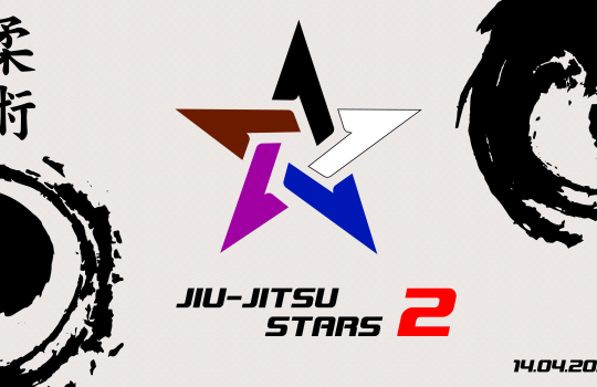 JIU-JITSU STARS 2